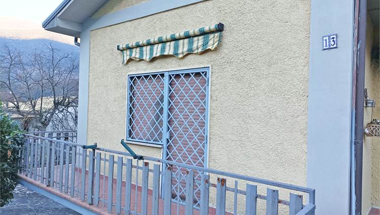 INGRESSO ESTERNO