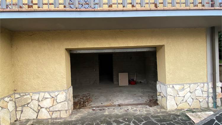INGRESSO RUSTICO
