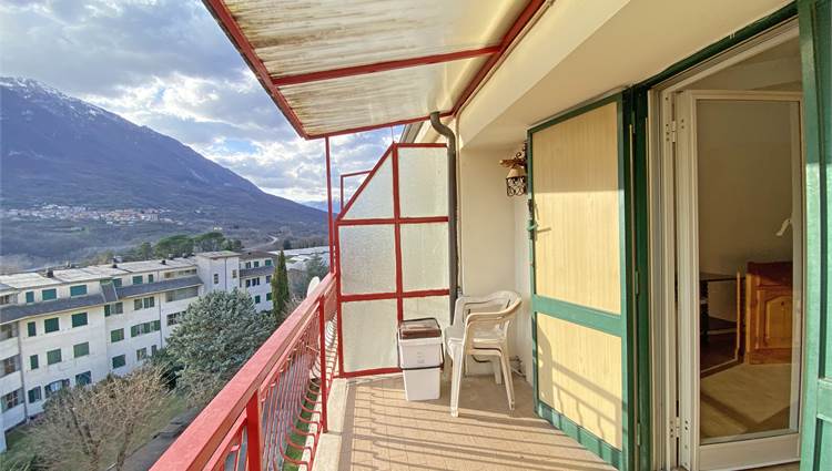 vista balcone