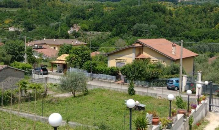 PANORAMICA ESTERNA