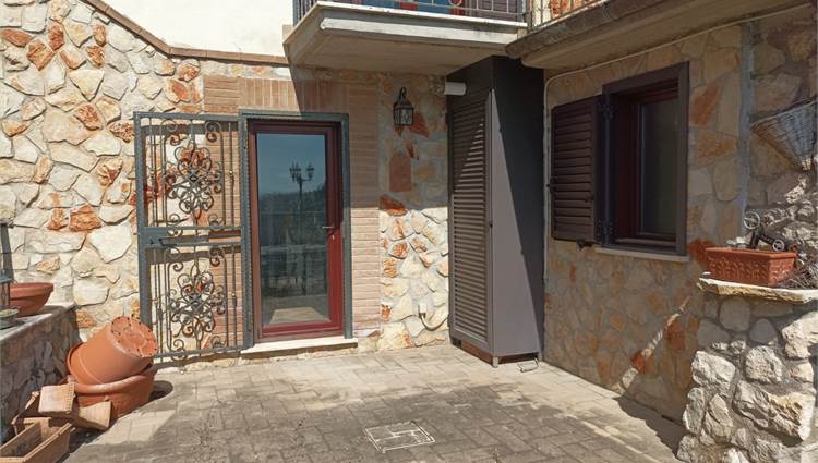 VEDUTA DAL TERRAZZO