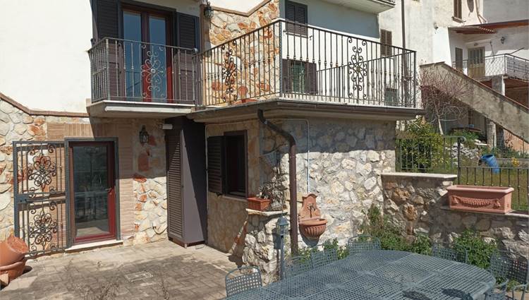 VEDUTA DAL TERRAZZO