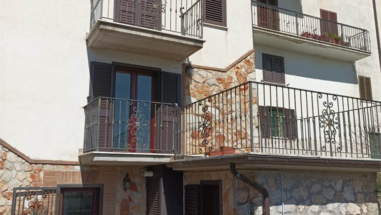 VEDUTA DAL TERRAZZO
