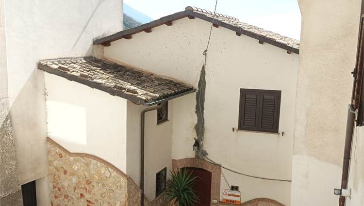 FACCIATA ESTERNA