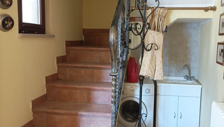 SCALA PIANO SUPERIORE