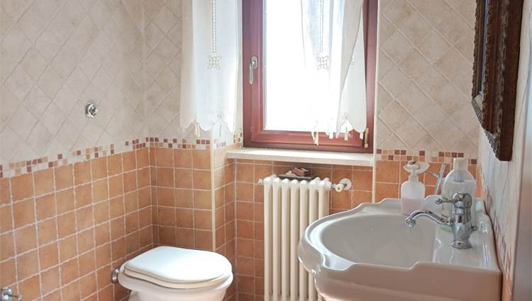 SECONDO BAGNO