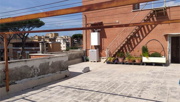 vista terrazzo