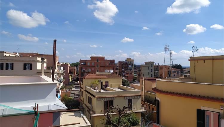 vista terrazzo