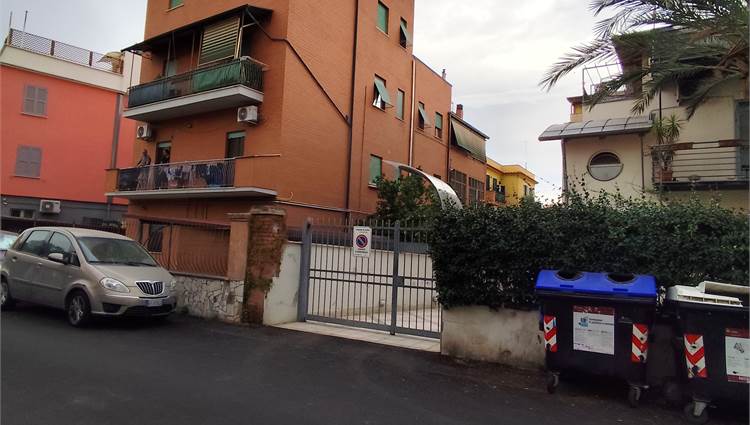 vista esterna